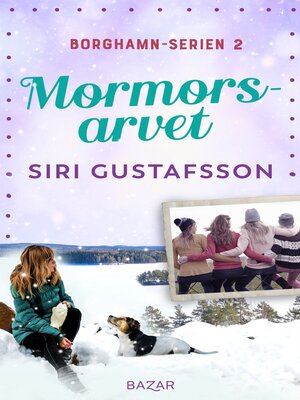 cover image of Mormorsarvet